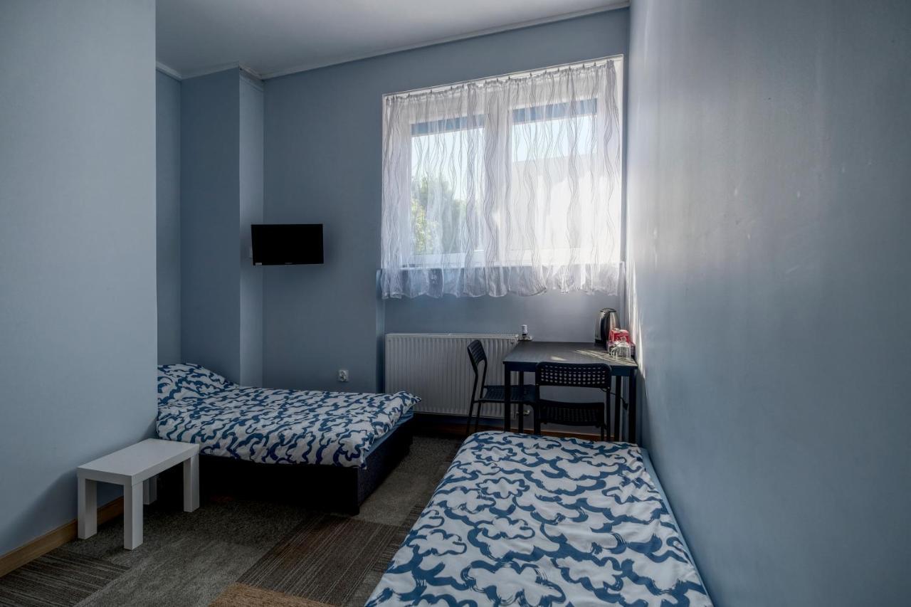 Goscinne Zeglarz Bed and breakfast