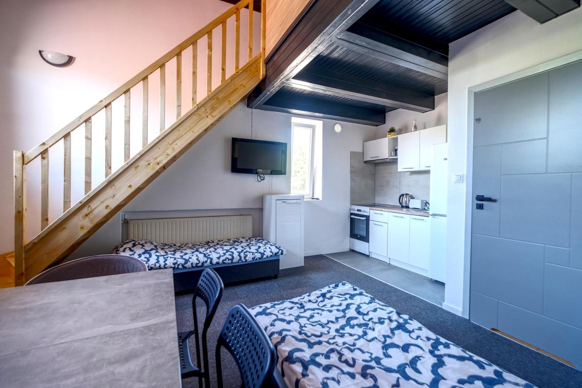 Bed and breakfast Goscinne Zeglarz
