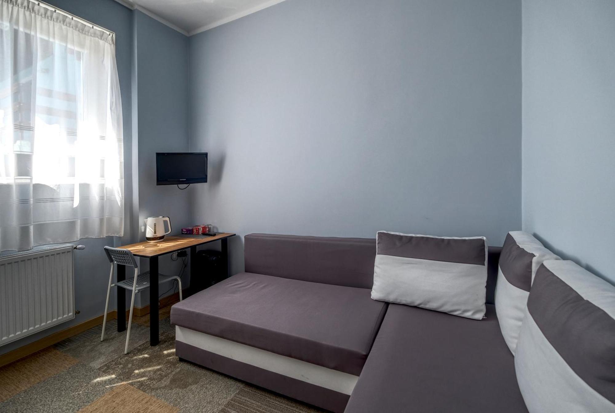 Bed & Breakfast Goscinne Zeglarz *
