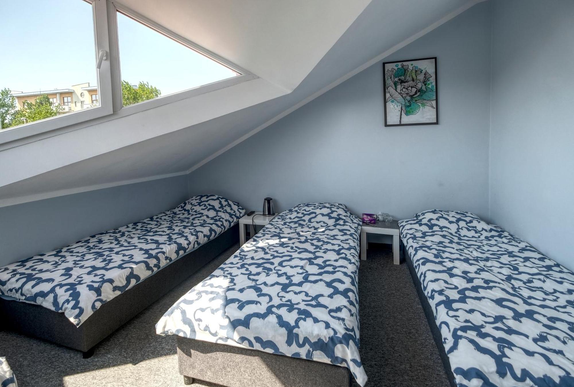 Goscinne Zeglarz Bed and breakfast *
