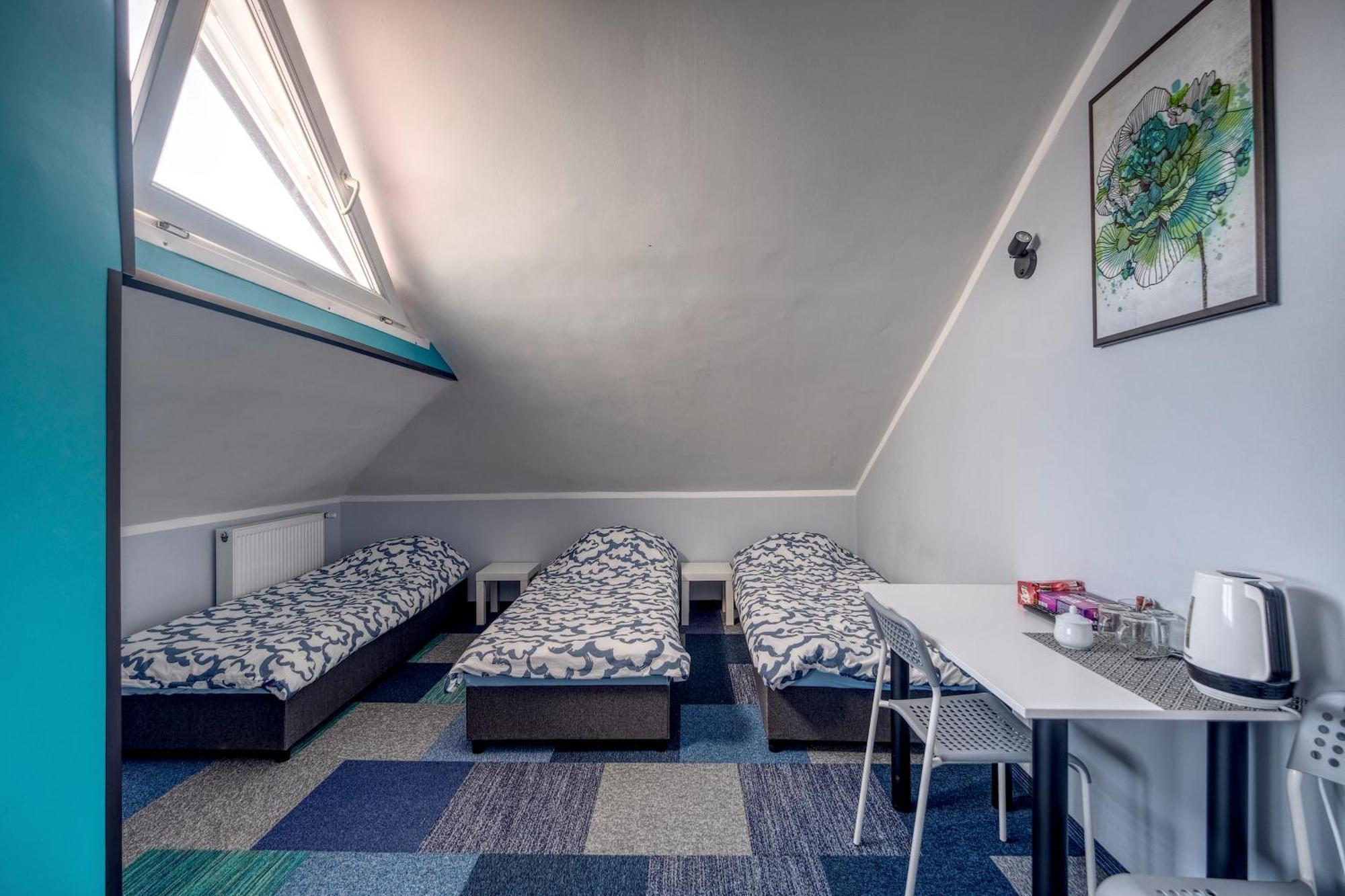 Bed and breakfast Goscinne Zeglarz