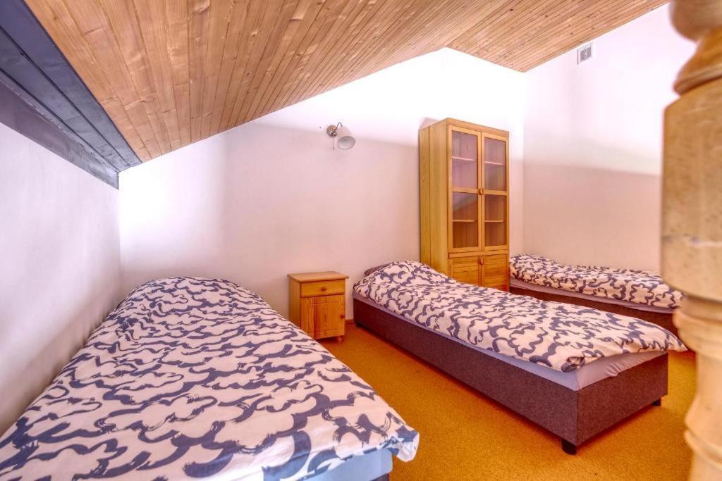 Bed and breakfast Goscinne Zeglarz *