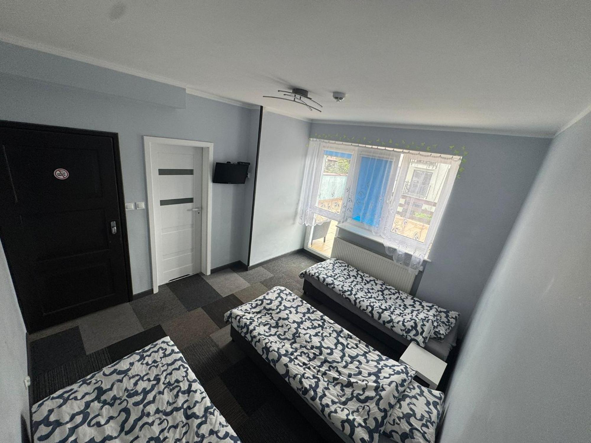 Goscinne Zeglarz Bed and breakfast Gdynia